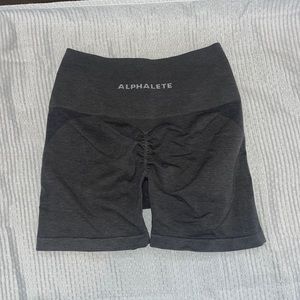 XS Amplify Alphalete Shorts 4.5